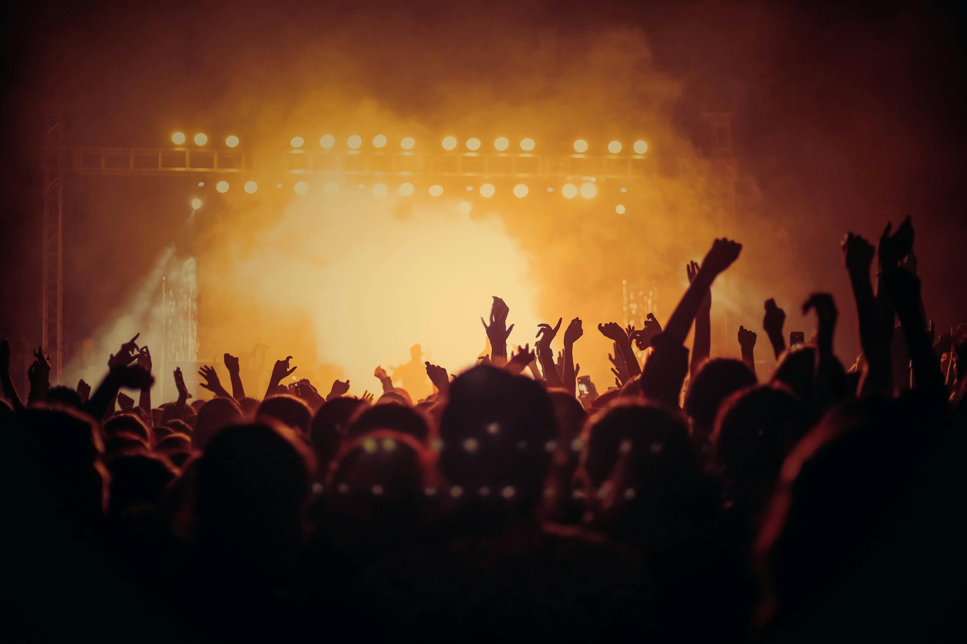Band night event