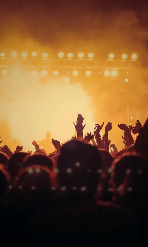 Band night event
